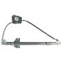 Alzacristallo elettrico anteriore destro per IVECO DAILY CITY 2000-2006, senza motore, versione comfort, modello 3 porte, nuovo