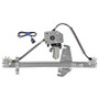 Alzacristallo elettrico anteriore destro per JEEP GRAND CHEROKEE 2001-2004, con motore, modello 5 porte, nuovo