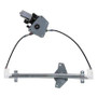 Alzacristallo elettrico anteriore destro per KIA PICANTO 2011-2015, con motore, modello 5 porte, nuovo