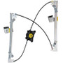 Alzacristallo elettrico anteriore destro per MERCEDES CLASSE C fase 2 2011-2014 (W204), senza motore, comfort, modello 5 porte, nuovo