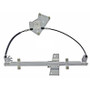 Alzacristallo elettrico anteriore destro per NISSAN MICRA III (K12) fase 2 2005-2007, senza motore, modello 3/5 porte, nuovo