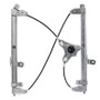 Alzacristallo elettrico anteriore destro per NISSAN QASHQAI I fase 1 2007-2010, senza motore, comfort, modello 5 porte, nuovo