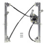 Alzacristallo elettrico anteriore destro per OPEL ASTRA J 2010-2012, senza motore, versione comfort, modello 5 porte, nuovo