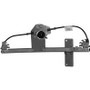 Alzacristallo elettrico anteriore destro per PEUGEOT 207 Sport fase 1 2006-2009, senza motore, comfort, modello 3 porte, nuovo