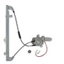Alzacristallo elettrico anteriore destro per PEUGEOT 306 fase 2 1997-2001, con motore, modello 5 porte, nuovo