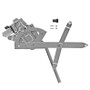 Alzacristallo elettrico anteriore destro per RENAULT KANGOO I fase 2 2003-2007, con motore, modello 3 porte, nuovo
