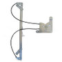 Alzacristallo elettrico anteriore destro per RENAULT MASTER III fase 1 2010-2014, senza motore, comfort, modello 3 porte, nuovo