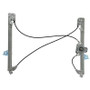 Alzacristallo elettrico anteriore destro per RENAULT MEGANE II fase 1 2002-2005, senza motore, comfort, modello 3 porte, nuovo