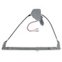Alzacristallo elettrico anteriore destro per RENAULT SCENIC I fase 2 1999-2003, con motore, modello 5 porte, nuovo