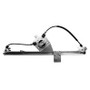Alzacristallo elettrico anteriore destro per RENAULT SCENIC II fase 2 2006-2009, con motore, comfort, modello 5 porte, nuovo