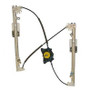 Alzacristallo elettrico anteriore destro per SKODA OCTAVIA II fase 2 2009-2013, senza motore, versione comfort, modello 5 porte, nuovo