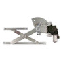 Alzacristallo elettrico anteriore destro per SUZUKI JIMNY 1998-2012, con motore, modello 3 porte, nuovo