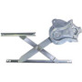 Alzacristallo elettrico anteriore destro per SUZUKI JIMNY 1998-2012, senza motore, modello 3 porte, nuovo