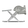 Alzacristallo elettrico anteriore destro per TOYOTA COROLLA 2004-2007, senza motore, versione comfort, modello 5 porte, nuovo