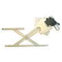 Alzacristallo elettrico anteriore destro per TOYOTA RAV4 2003-2005, con motore, modello 5 porte, nuovo