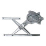 Alzacristallo elettrico anteriore destro per TOYOTA RAV4 2003-2005, senza motore, versione comfort, modello 5 porte, nuovo