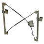 Alzacristallo elettrico anteriore destro per VOLKSWAGEN GOLF IV 1998-2003, senza motore, versione comfort, modello 3 porte, nuovo