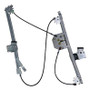 Alzacristallo elettrico anteriore sinistro per BMW Serie 5 E60-E61 RY 2007-2010, senza motore, comfort, modello 5 porte, nuovo