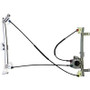 Alzacristallo elettrico anteriore sinistro per CITROËN C3 I fase 1 2002-2005, con motore, comfort, modello 3 porte, allestimento Pluriel, nuovo