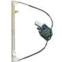 Alzacristallo elettrico anteriore sinistro per FIAT PUNTO I 1993-1999, con motore, modello 5 porte, nuovo