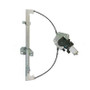 Alzacristallo elettrico anteriore sinistro per FORD FIESTA Mk4 fase 1 1996-1999, con motore, modello 5 porte, nuovo