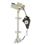 Alzacristallo elettrico anteriore sinistro per FORD FIESTA Mk5 fase 1 2002-2005, senza motore, modello 5 porte, nuovo