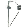 Alzacristallo elettrico anteriore sinistro per IVECO DAILY 2006-2009, senza motore, versione comfort, modello 3 porte, nuovo