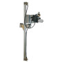 Alzacristallo elettrico anteriore sinistro per MERCEDES SPRINTER II fase 1 (W906), 2006-2013, con motore, modello 3 porte, nuovo