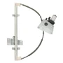 Alzacristallo elettrico anteriore sinistro per NISSAN MICRA III (K12) fase 1 2003-2005, con motore, modello 3/5 porte, nuovo