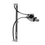 Alzacristallo elettrico anteriore sinistro per PEUGEOT 106 fase 2 1996-2005, con motore, modello 3 porte, nuovo