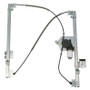 Alzacristallo elettrico anteriore sinistro per PEUGEOT EXPERT II 2007-2016, con motore, modello 3/5 porte, nuovo