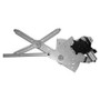 Alzacristallo elettrico anteriore sinistro per RENAULT KANGOO I fase 1 1997-2003, con motore, modello 3 porte, nuovo