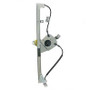 Alzacristallo elettrico anteriore sinistro per RENAULT SCENIC II fase 2 2006-2009, senza motore, comfort, modello 5 porte, nuovo