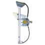 Alzacristallo elettrico anteriore sinistro per TOYOTA AVENSIS 2000-2003, senza motore, versione comfort, modello 5 porte, nuovo