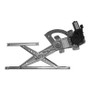 Alzacristallo elettrico anteriore sinistro per TOYOTA YARIS I fase 1 1999-2003, con motore, modello 3/5 porte, nuovo