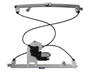 Alzacristallo elettrico anteriore destro per RENAULT CLIO III fase 2, dal 2009 al 2012, 3 porte, comfort, nuovo