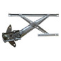 Alzacristallo manuale anteriore sinistro per PIAGGIO PORTER, 1998-2008, 3 porte, Nuovo