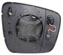 Specchietto retrovisore sinistro per Mercedes Citan (W420) dal 2021 in poi, riscaldato, asferico, BLIS, nuovo