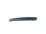 Modanatura paraurti posteriore destra per OPEL ASTRA H 2007-2009, nuova, pronta per la verniciatura.