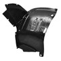 Rivestimento parafango anteriore destro per AUDI A3 II (3) 3 porte 2008-2012 (sezione anteriore), Nuovo