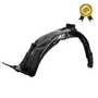 Parafango anteriore destro per FORD FIESTA VI fase 1, 2008-2012, qualità premium, nuovo