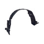 Rivestimento parafango anteriore sinistro per MERCEDES CLASSE E 1999-2002 (W210), Nuovo
