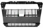 Paraurti centrale anteriore per CITROËN JUMPER III fase 1 da 01/2024, nero, nuovo