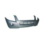 Paraurti anteriore per ISUZU D-MAX I fase 2 2007-2011, modello 4WD, nuovo