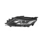 Faro anteriore sinistro per MITSUBISHI L200 V Fase 2 2019-2023, H11+HB3, elettrico, con motore, nuovo