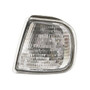 Faro anteriore sinistro per SEAT IBIZA II fase 1 1993-1996, bianco, senza portalampada, nuovo