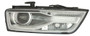 Faro destro per AUDI Q3 I fase 2 2014-2018, modello XENON, D5S-H8-PY24WC, con luce diurna, LED, con motore, nuovo