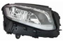 Faro destro per MERCEDES GLC 2015-2020, H7-PY21W, LED, con motore elettrico, nuovo