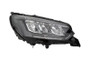 Faro destro per PEUGEOT 208 2019-2023, H18+H9, con luci diurne, con motore, full LED, nuovo