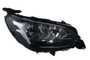 Faro destro per PEUGEOT 208 2019-2023, H9+H18, con luce diurna, con motore, attacco VALEO, nuovo